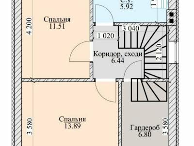 будинок за адресою с. Гнідин, Механізаторів