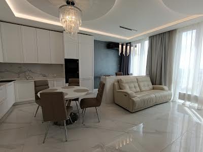 квартира за адресою Дніпровська набережна вул., 16 Д