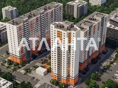 квартира за адресою Озерна вул., 27а