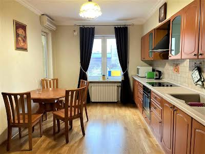 квартира по адресу Оболонский просп., 34-Д
