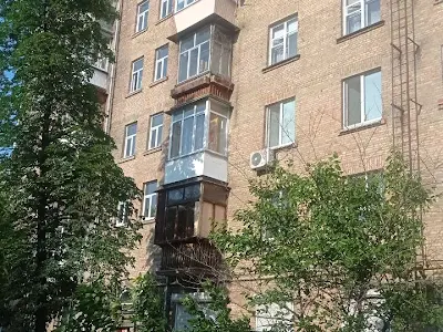 квартира за адресою Леоніда Каденюка просп. (Юрія Гагаріна), 2-35