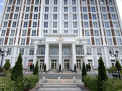 квартира по адресу Паркова, 1