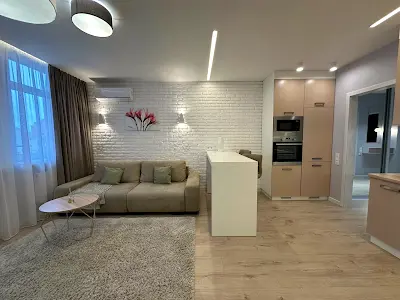 квартира за адресою Олени Пчілки вул., 3-Д