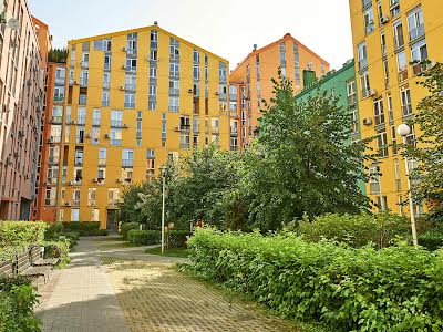 квартира за адресою Регенераторна вул., 4 к15