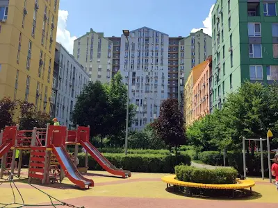 квартира за адресою Регенераторна вул., 4 к6
