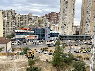 комната по адресу Драгоманова ул., 23-А