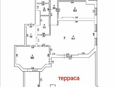 квартира за адресою Полуничний пров., 22а