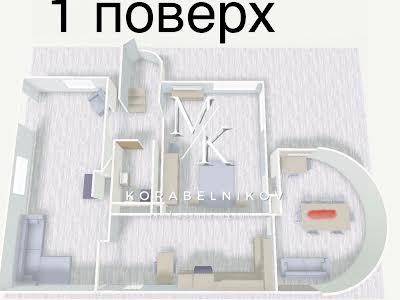 будинок за адресою с. Ходосівка, Миколи Островського вул.