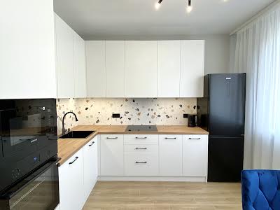 квартира по адресу Берёзовая ул., 43