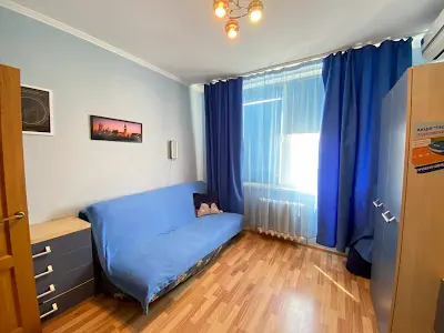 квартира по адресу Олены Пчилки ул., 6