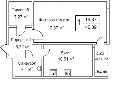квартира по адресу Глубочицкая ул., 13