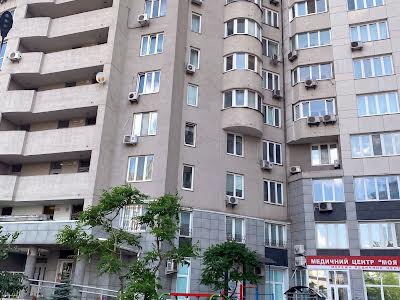 квартира за адресою Київ, Княжий Затон вул., 21