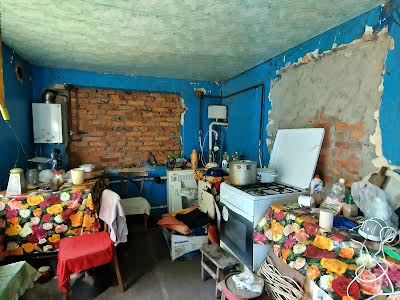 будинок за адресою с. Городище-Пустоварівське, Березова, 17