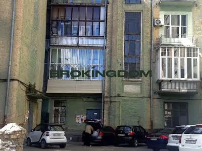 квартира за адресою Київ, Саксаганського вул., 68/21