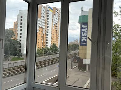 квартира по адресу Борщаговская ул., 152