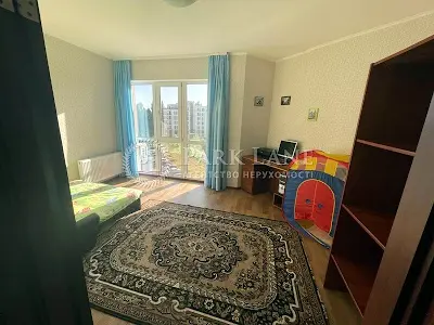 квартира за адресою Метрологічна вул., 60