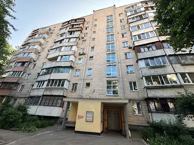 квартира по адресу Анатолія Базилевича пер. (Червонозаводський), 2/13