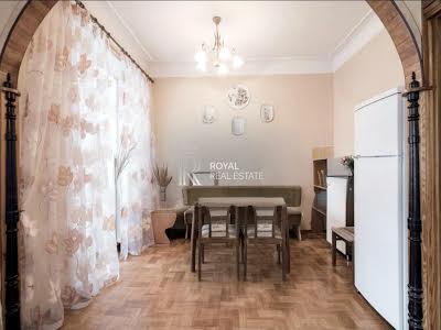 квартира за адресою Круглоуніверситетська вул., 17
