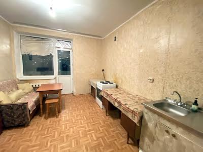 квартира по адресу Олены Пчилки ул., 3-А