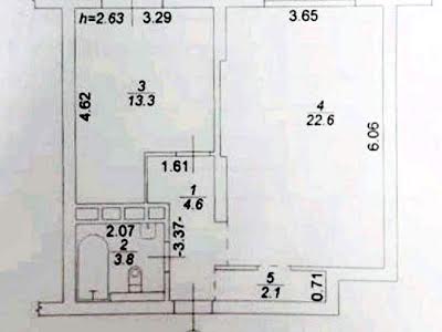 квартира за адресою Соломʼянська вул., 20