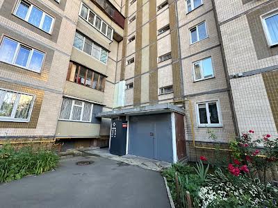 квартира за адресою Чорнобильська вул., 17