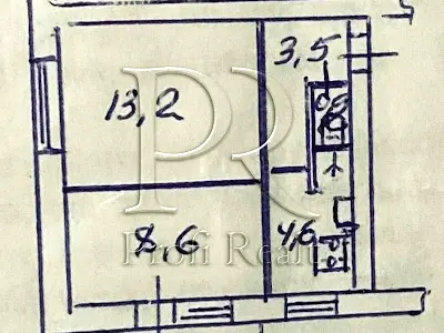 квартира по адресу Новгород-Сіверська ул. (Новгородська), 4