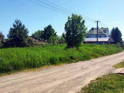 участок по адресу Хуторская ул. (Жовтнева)