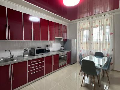 квартира по адресу Олены Пчилки ул., 6