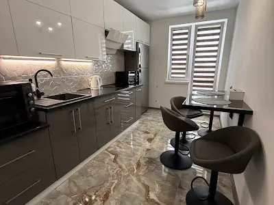 квартира по адресу Драгоманова ул., 10