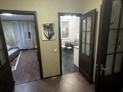 квартира по адресу Елизаветы Чавдар ул., 11