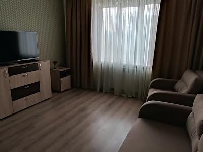 квартира по адресу Драгоманова ул., 3