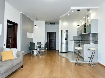 квартира за адресою Рейтарська вул., 24/27