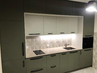 квартира за адресою Олени Пчілки вул., 7