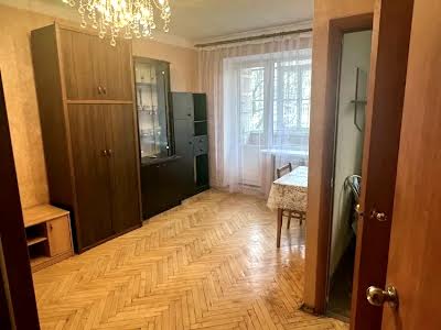 квартира по адресу Киев, Джона Маккейна ул. (Кудри Ивана), 37-А