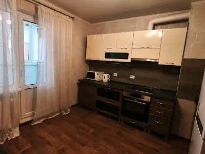 квартира за адресою Сергія Данченка вул., 1