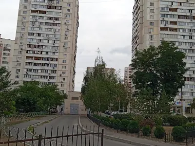 квартира по адресу Соломии Крушельницкой ул., 7