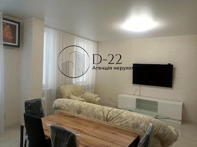 квартира за адресою Регенераторна вул., 4 к9