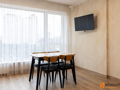 квартира по адресу Оболонский просп., 26