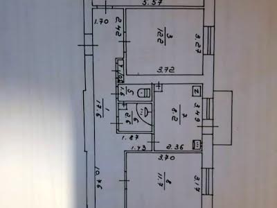 квартира по адресу Фастов, Соборна, 66