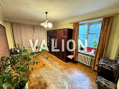квартира по адресу Воздухофлотский просп. (Повітрофлотський), 23