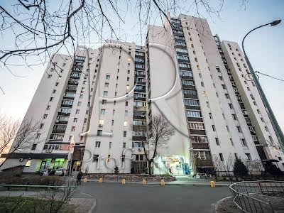 квартира за адресою Київ, Дніпровська набережна вул., 13