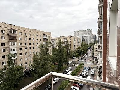 квартира по адресу Василия Тютюнника ул. (Анрі Барбюса), 53
