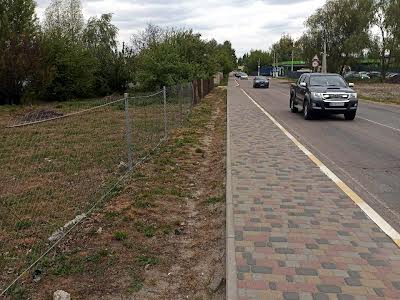 ділянка за адресою Столична вул.