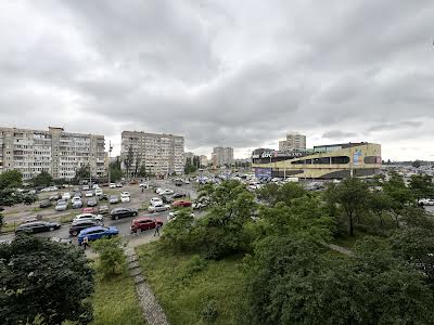 квартира по адресу Оболонский просп., 40