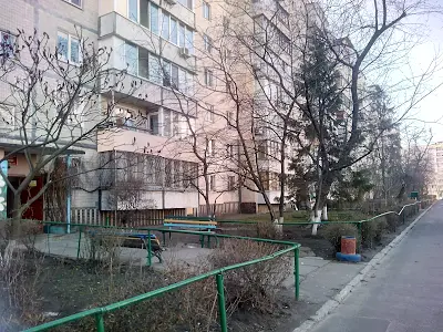 квартира по адресу Киев, Березняковская ул., 14