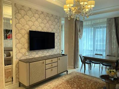 квартира за адресою Дніпровська набережна вул., 14-Б