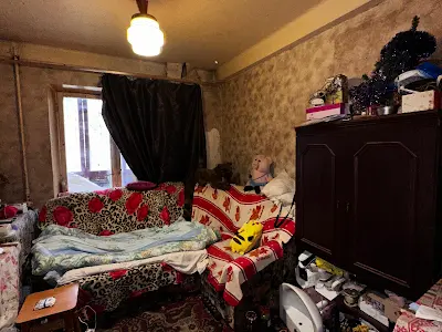квартира по адресу Зодчих ул., 62-Б
