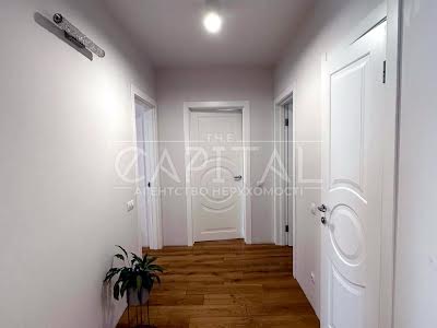 квартира за адресою Миколи Бажана просп., 1-А