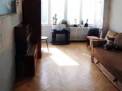 квартира за адресою Митрополита Василя Липківського вул. (Урицького), 13
