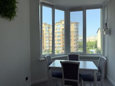 квартира за адресою Корольова, 4